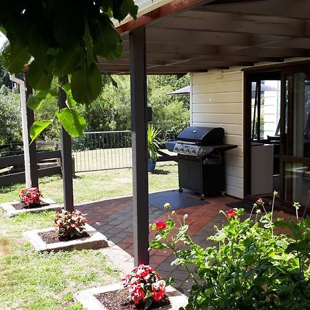 Caldera Country Lodge Hamurana Kültér fotó
