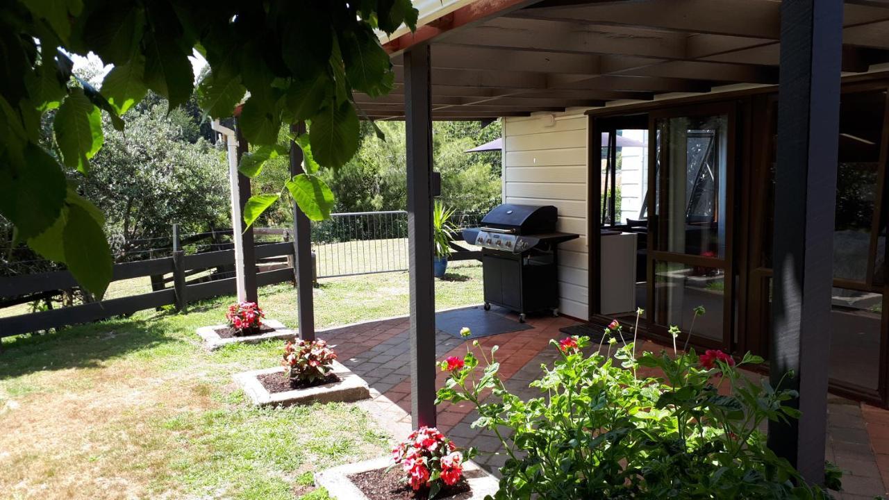 Caldera Country Lodge Hamurana Kültér fotó