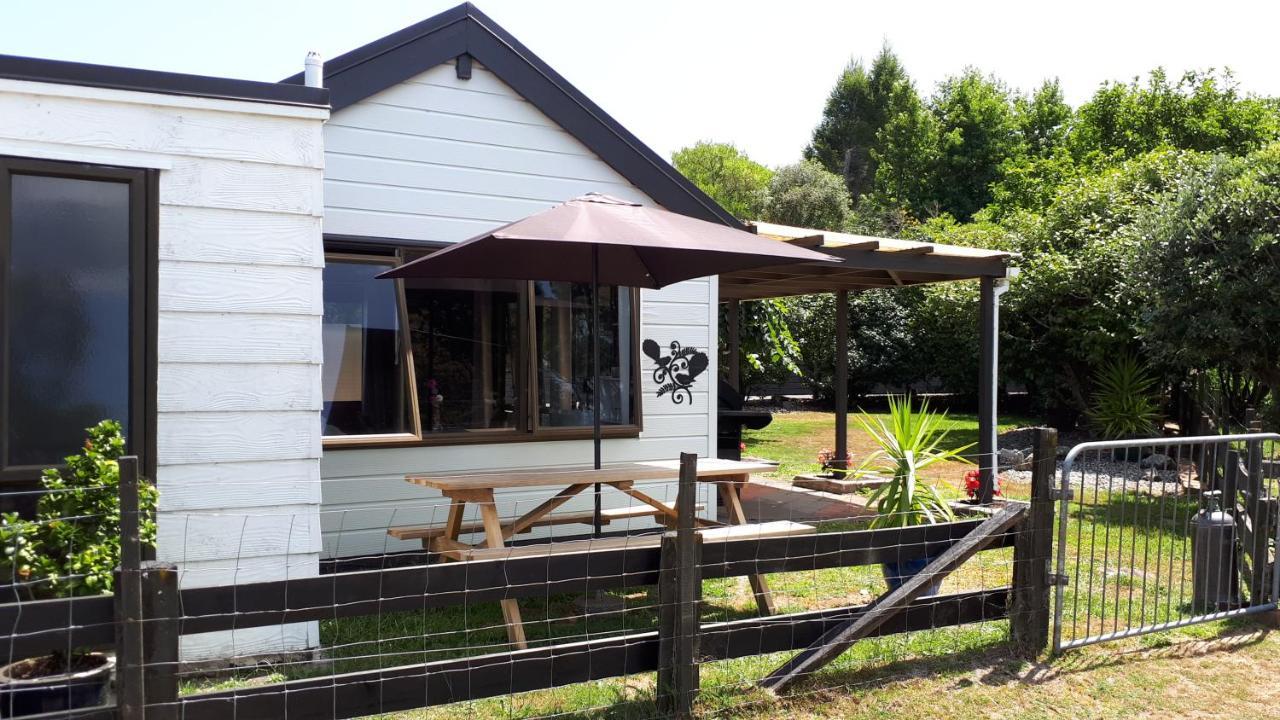 Caldera Country Lodge Hamurana Kültér fotó