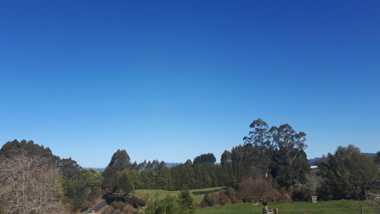 Caldera Country Lodge Hamurana Kültér fotó